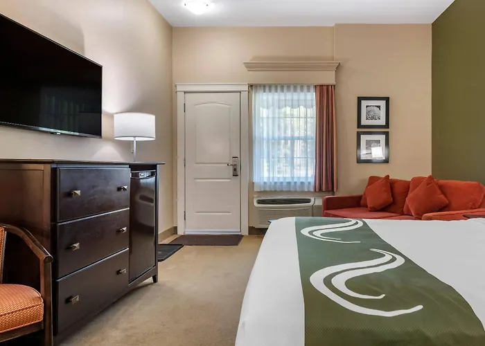 Quality Inn & Suites Quispamsis