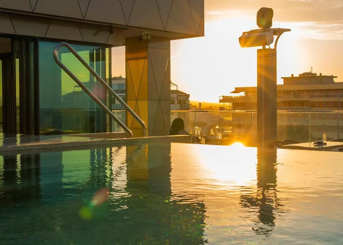 The Promenade Luxury Wellness Hotel