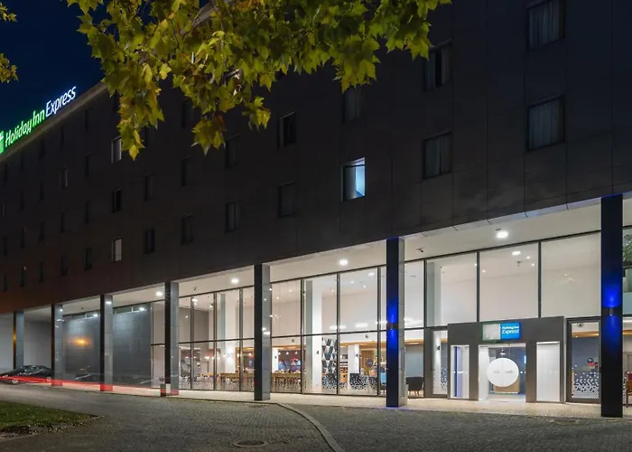 Holiday Inn Express Porto Exponor By Ihg