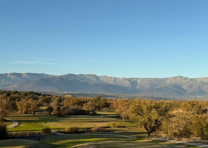 Hospedium Hotel Valles de Gredos Golf