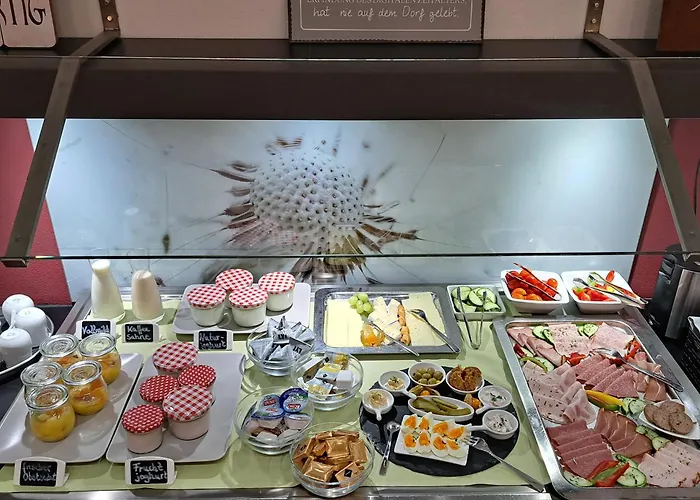 Allgaeuhotel Memmingen Nord