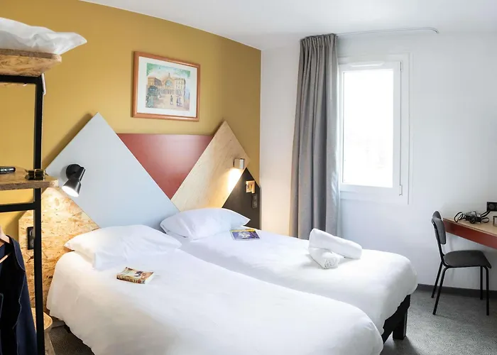 Greet Hotel Montbeliard