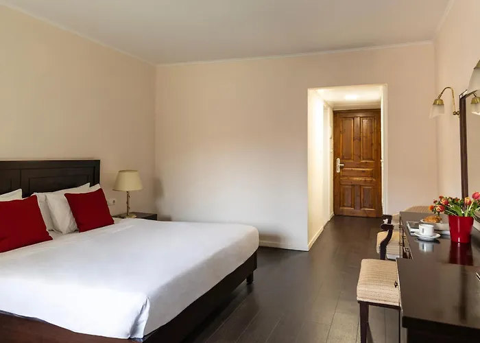 Amalia Hotel Meteora