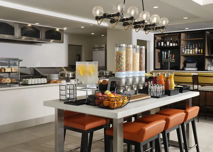Hilton Garden Inn San Jose/Milpitas
