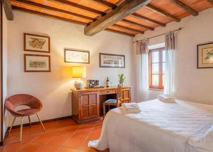 Hotel Monteriggioni