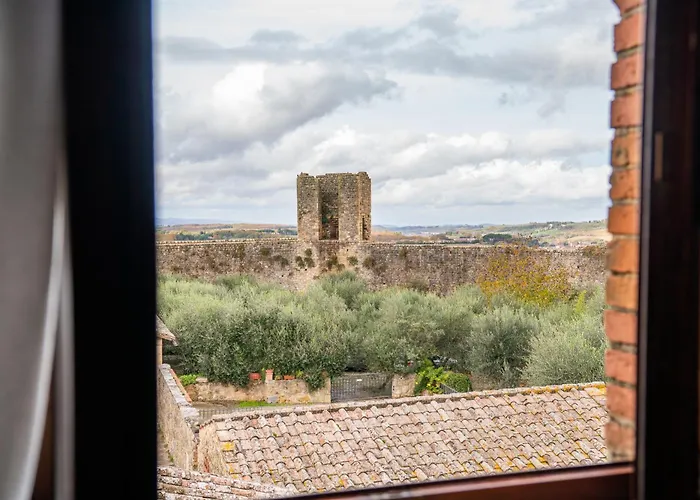 Romantik Hotel Monteriggioni