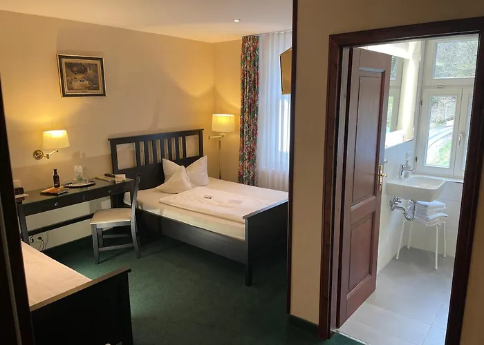 Flair-Hotel Waldfrieden