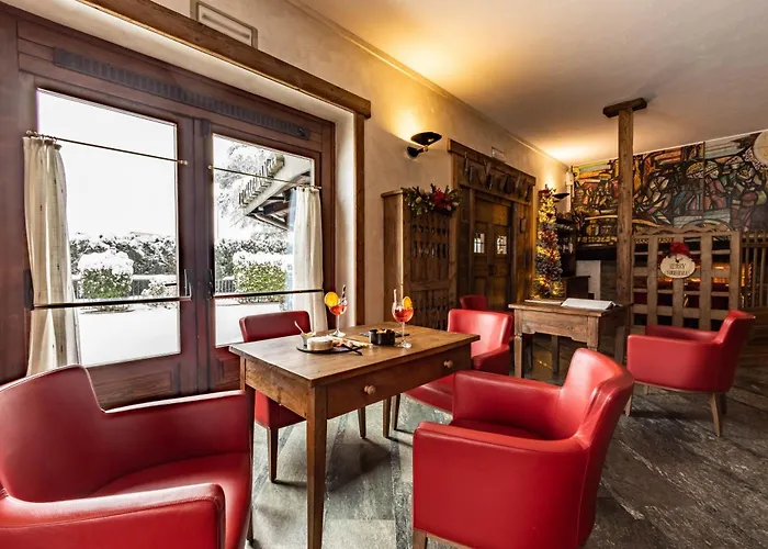 Hotel & Restaurant Le Charaban