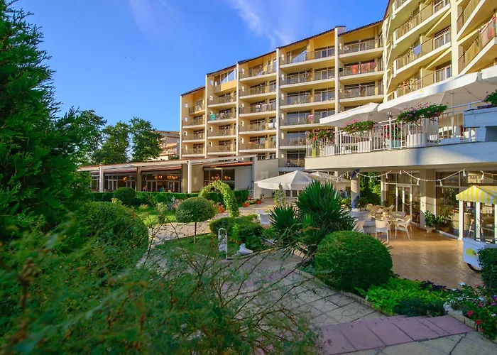 Madara Park Hotel