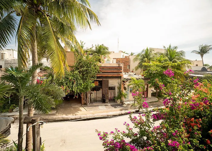 La Posada Del Sol Boutique Hotel Tulum