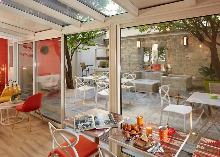 Hôtel Villa Sorel - Paris Boulogne
