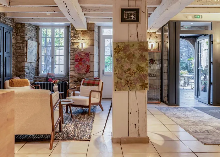 Hotel Restaurant Lesage