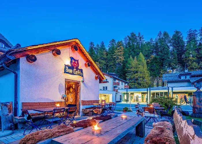 Hotel Seraina