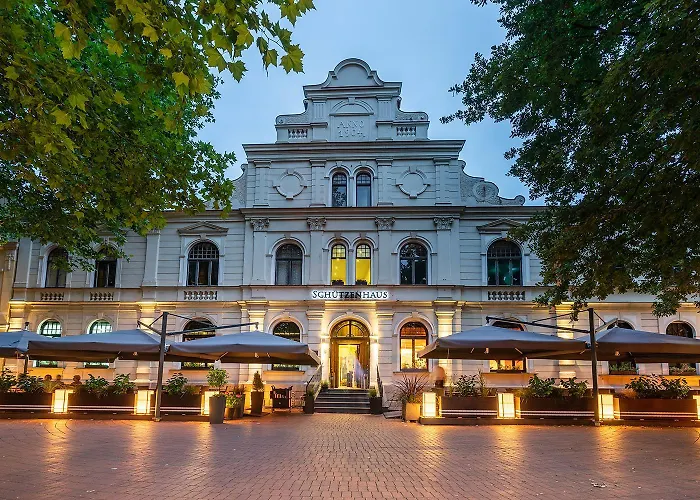 Hotel Frechener Hof