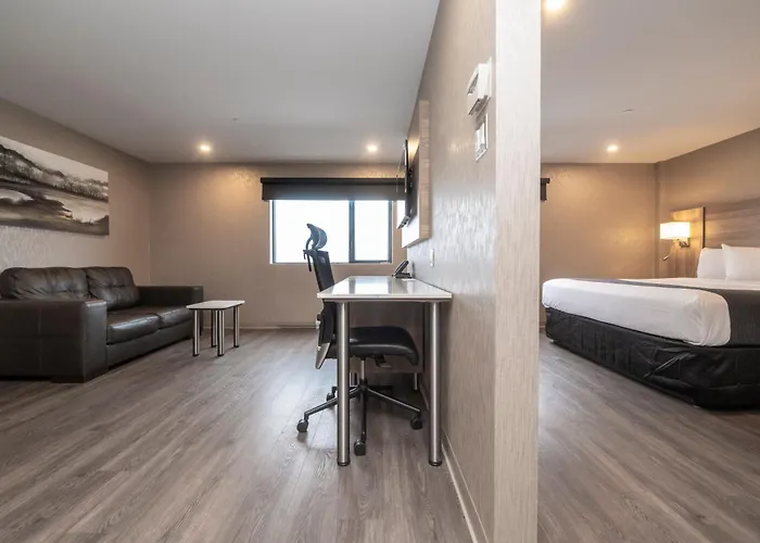 Hotel & Suites Le Dauphin Quebec
