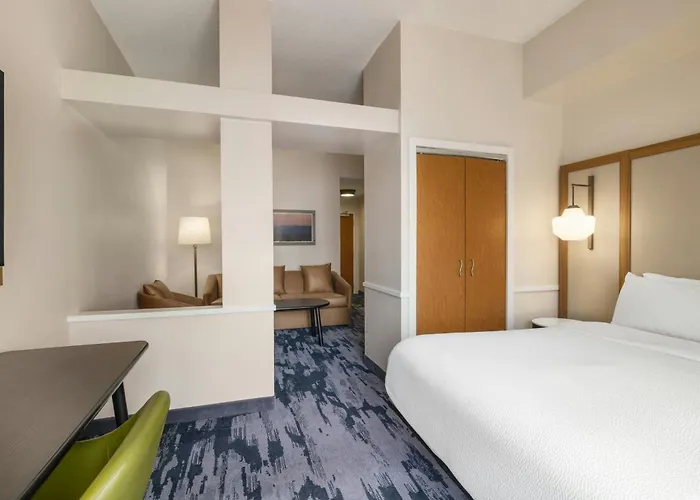 Fairfield Inn & Suites Memphis Olive Branch