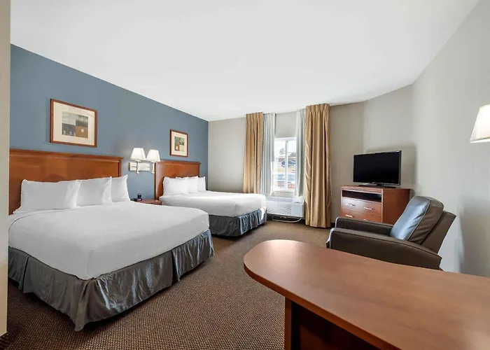 Extended Stay America Suites - Lawton - Fort Sill