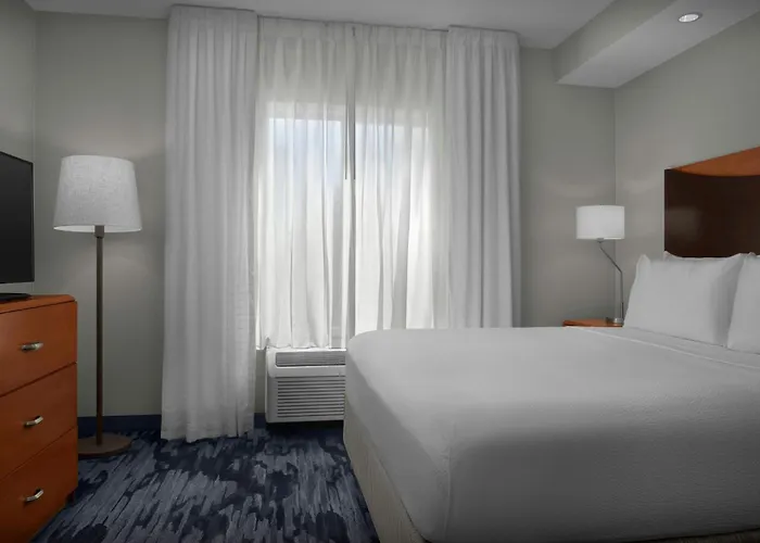 Fairfield Inn And Suites Phoenix Chandler Fashion Center