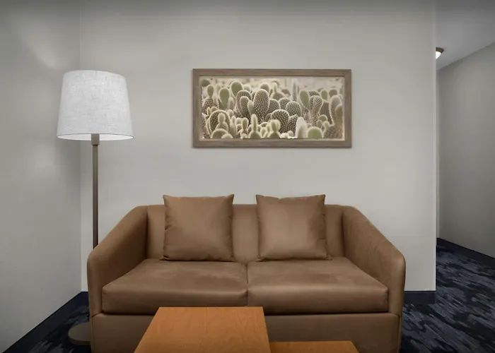 Fairfield Inn And Suites Phoenix Chandler Fashion Center