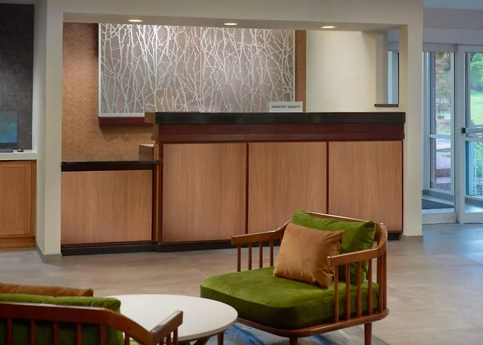 Fairfield Inn & Suites By Marriott Frederick