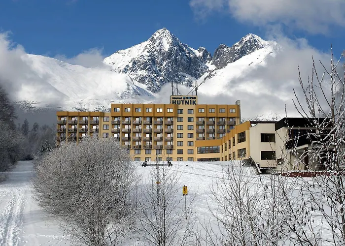 Hotel SOREA HUTNÍK I.