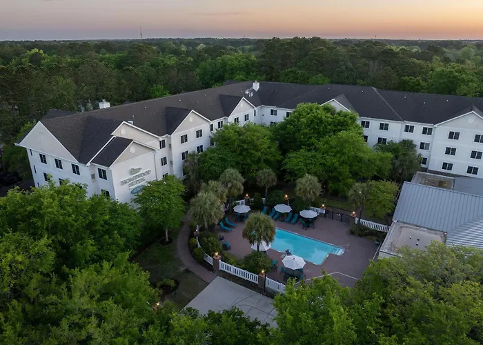 Homewood Suites By Hilton Charleston - Mount Pleasant