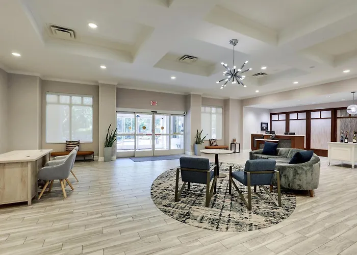 Homewood Suites By Hilton Charleston - Mount Pleasant