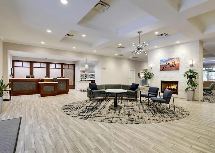 Homewood Suites By Hilton Charleston - Mount Pleasant