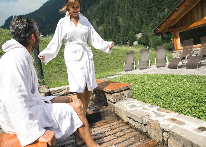 Hotel Chalet Alpenrose Bio Wellness Naturaktivhotel