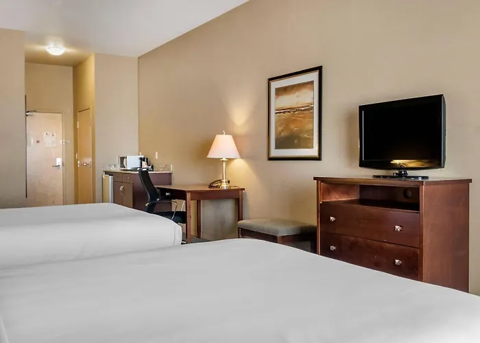 Quality Inn & Suites Rimbey