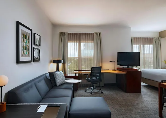 Residence Inn Dallas Dfw Airport South/Irving