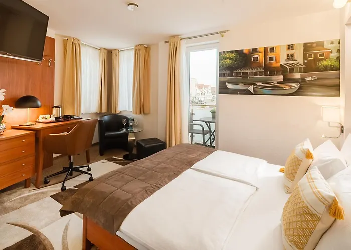 Aristo Hotel Stuttgart Airport-Messe