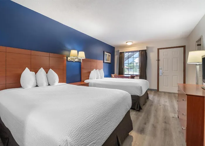Best Western Acworth Inn