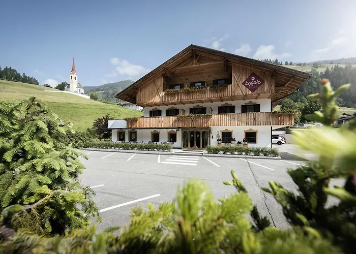 Boutique Hotel Eggele