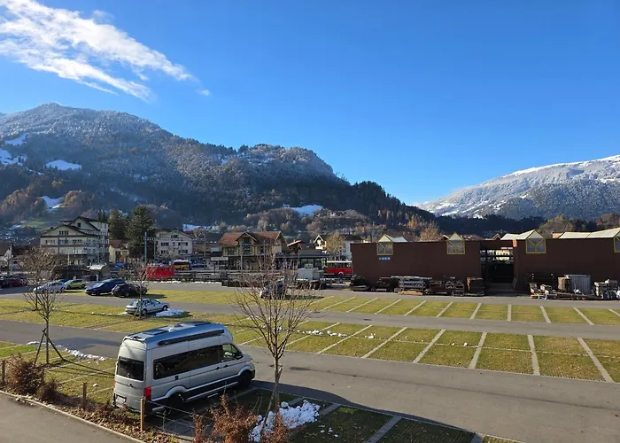 Gasthof Hirschen In Wilderswil