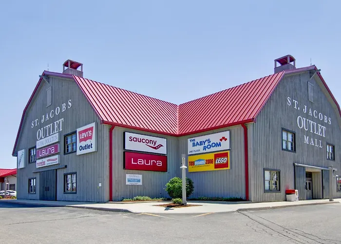 Holiday Inn Express Hotel & Suites Waterloo - St. Jacobs Area By Ihg