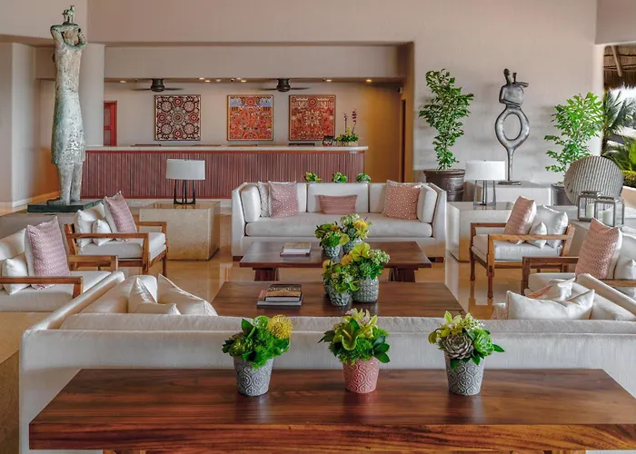Four Seasons Resort Punta Mita