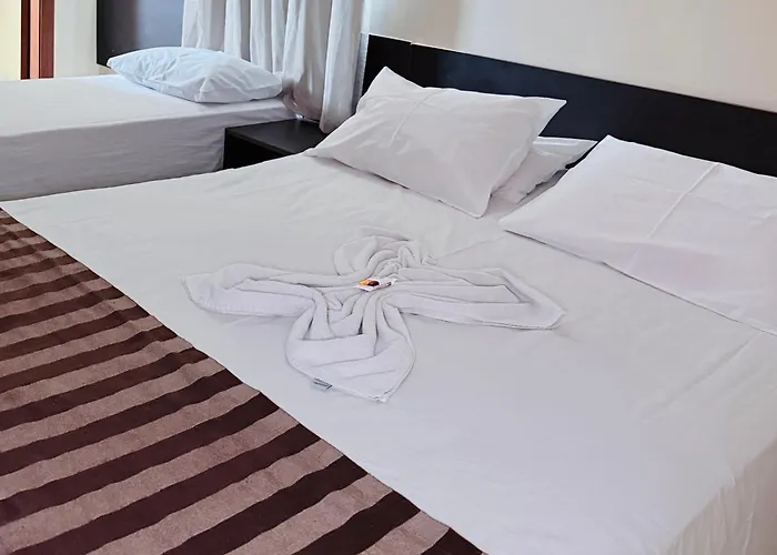 Hotel Express - Leva e busca no aeroporto grátis 24 horas