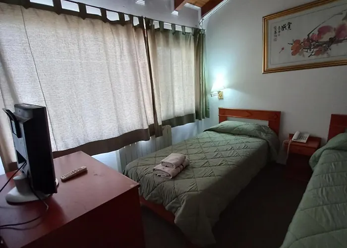 Hotel Antartida Argentina