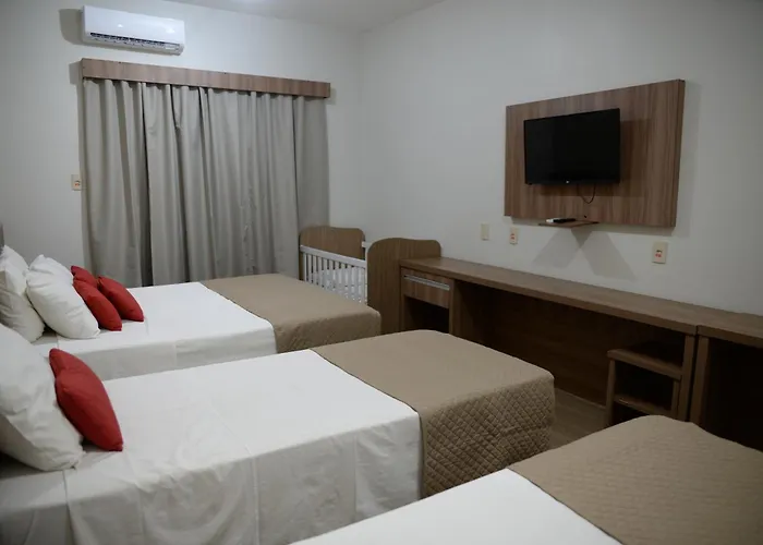 Carlton Plaza Hotel Uberlandia