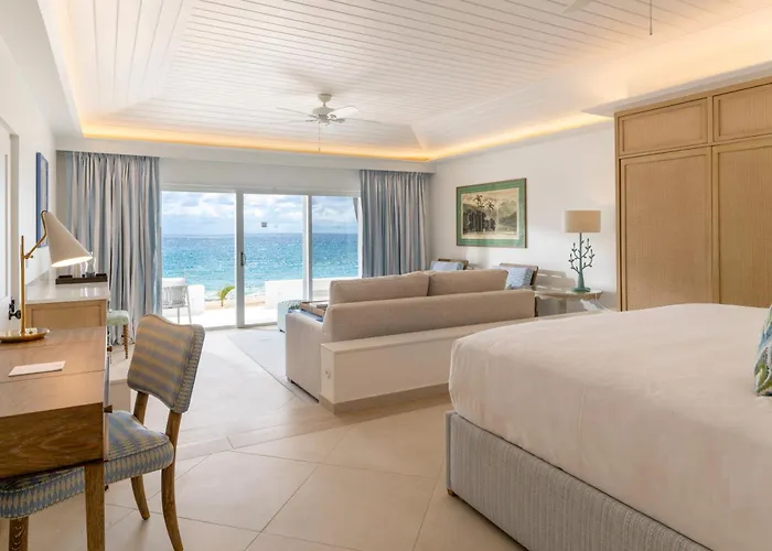 Curtain Bluff