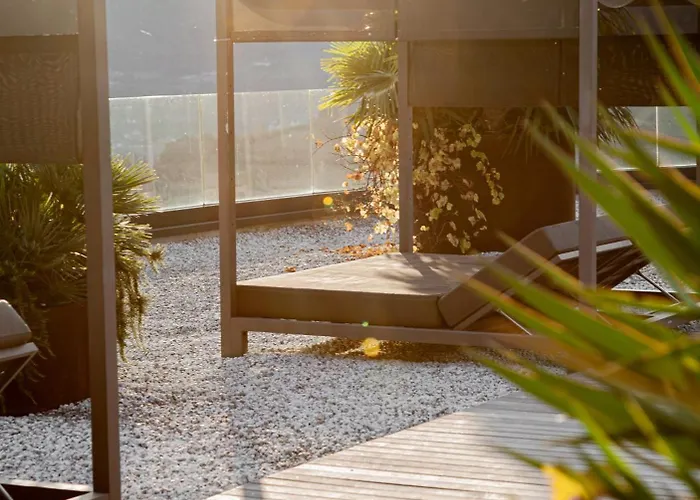 Boutique Hotel Eschenlohe Adults Only