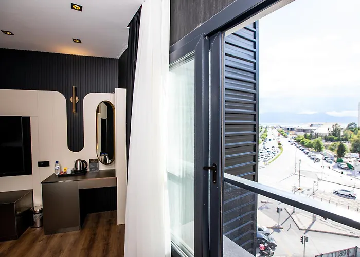 Marlen Hotel Mavisehir