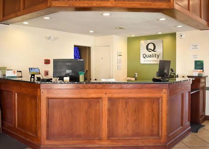 Quality Inn & Suites Garden Of The Gods