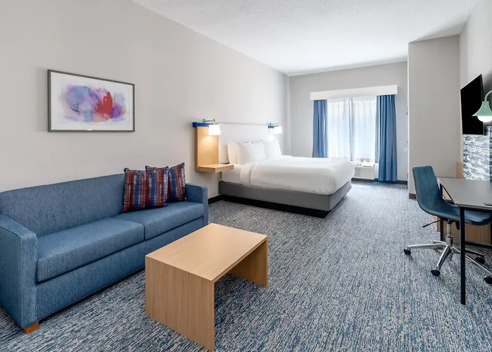Garner Hotel Doswell Southeast By Ihg