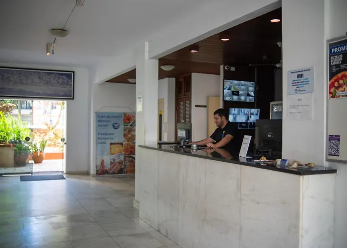Atlantico Sul Renascenca Hotel