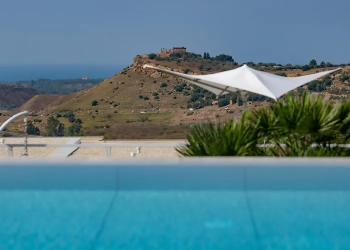 Doric Eco Boutique Resort & Spa - Sicily