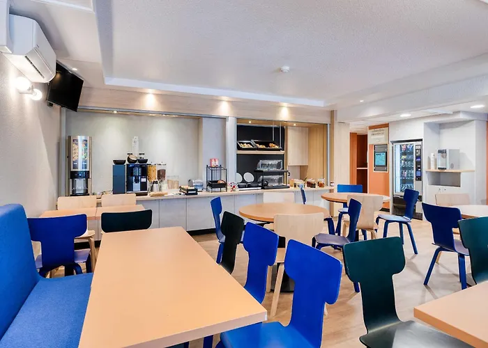 B&B HOTEL Liège Rocourt
