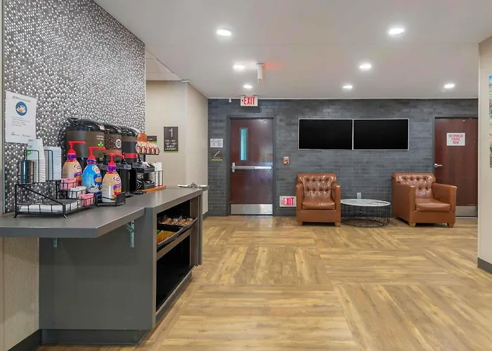 Extended Stay America Suites - Charlotte - Pineville - Park Rd
