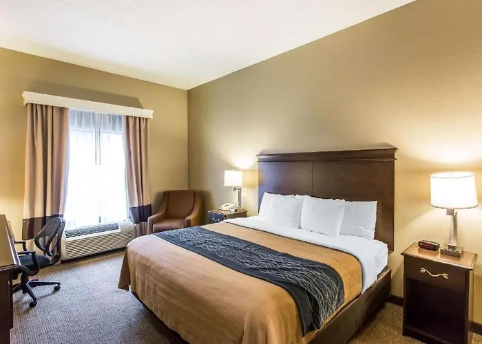 Comfort Suites Cookeville